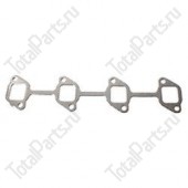 TOYOTA 171737830071 ПРОКЛАДКА КОЛЛЕКТОРА