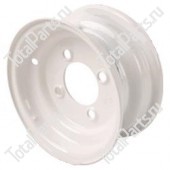 SIZE 8x3.75 КОЛЕСНЫЙ ДИСК