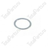 SIZE 21x25x0.2 РЕГУЛИРОВОЧНАЯ ШАЙБА