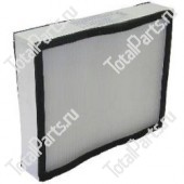 SIZE 252x317x56x0 ФИЛЬТР ВОЗДУШНЫЙ