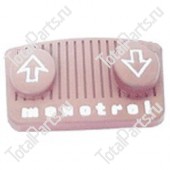 HYSTER 239405 НАКЛАДКА ПЕДАЛИ