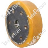 SIZE 355*106*75*68.5*30*7 ГРУЗОВОЕ КОЛЕСО (В СБОРЕ С ПОДШИПНИКОМ)