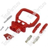 TVH 8071613 СОЕДИНИТЕЛЬ АККУМУЛЯТОРА 80A 16mm2