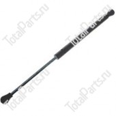 SIZE 8x-1x512x210xBx27.3x ГАЗОВАЯ ПРУЖИНА