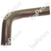 SIZE 3x2x222x33x33x80x125 ПАТРУБОК РАДИАТОРА