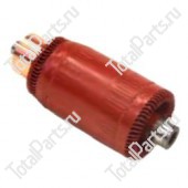 KEY NUMBER KLIN1042000 РОТОР ЭЛЕКТРОДВИГАТЕЛЯ