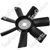 LUOTUO LR6B3-G75 ВЕНТИЛЯТОР ДВИГАТЕЛЯ