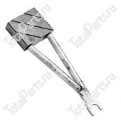 EMC-FORKLIFTPARTS 34436  ЭЛЕКТРОЩЕТКА