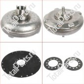 HANGCHA (HC) CPCD50-70 1104D ГИРОТРАНСФОРМАТОР С ПЛОСКИМ ФЛАНЦЕМ НА ПОГРУЗЧИКИ