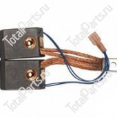 TOTALSOURCE 78685 НАБОР ЭЛЕКТРОЩЕТОК 20ШТ.