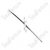 INTRUPA BP1309 ТЯГОВЫЙ ТРОСИК