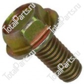 SIZE 8xM8x16xYxA2xSx1.25x БОЛТ С ШЕСТИГРАННОЙ ГОЛОВКОЙ