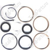 TCM 2423559801 КОМПЛЕКТ САЛЬНИКОВ ГИДРОЦИЛИНДРА