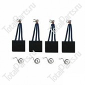 CLARK 1813126 НАБОР ЭЛЕКТРОЩЕТОК