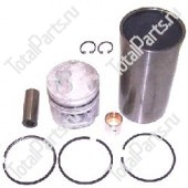 ISUZU 5878132800 ПОРШНЕВАЯ ПАРА / ГИЛЬЗА + ПОШЕНЬ В СБОРЕ