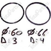 TOYOTA 433431660071 О-КОЛЬЦО