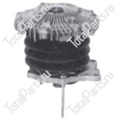NISSAN BA010W1788 ПОМПА ВОДЯНАЯ