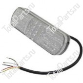 SIZE 160x55x32x12x24x350x ФАРА ЗАДНЯЯ