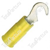 TOTALSOURCE NH106 КЛЕММА (100 ШТ.)