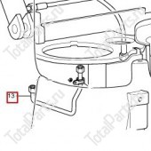 LINDE 3724401400 ТРУБКА