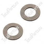 OMG 320811010 УПОРНАЯ ШАЙБА ПОДШИПНИКА СКОЛЬЖЕНИЯ