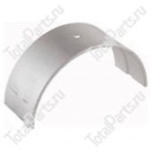 KEY NUMBER MP128H050 ПОЛУКОЛЬЦА НА КОЛЕНВАЛ 0.50