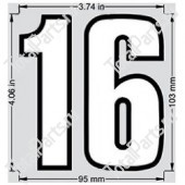 TOTALSOURCE 1228697 НАКЛЕЙКА