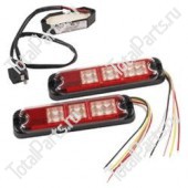 TOTALSOURCE L370048K КОМПЛЕКТ ЗАДНИХ ФОНАРЕЙ 48V