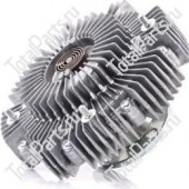 TOYOTA 1621017070 ВИСКОМУФТА