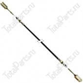 HYUNDAI 81FQ49310 ТРОСИК ГАЗА