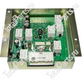 TCM 281E263252 ПЕЧАТНАЯ ПЛАТА (КОНТРОЛЛЕР СКОРОСТИ)