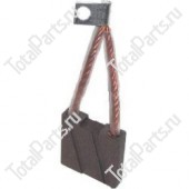 TVH 3431874 КОМПЛЕКТ УГОЛЬНЫХ ЩЕТОК (4 ШТ.)