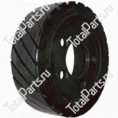 SIZE 80*250*85 ВЕДУЩЕЕ КОЛЕСО ПОД 5 БОЛТОВ 18.5