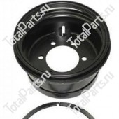 HYSTER 17116430 ДИСК КОЛЕСНЫЙ