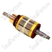 KEY NUMBER KLIN1037000 РОТОР ЭЛЕКТРОДВИГАТЕЛЯ
