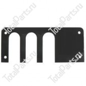 HANGCHA (HC) CPCD20 НАКЛАДКА ГИДРОРАСПРЕДЕЛИТЕЛЯ 3 РЫЧАГА НА ПОГРУЗЧИК