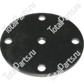 HYUNDAI 81HA50090 КРЫШКА ВЕРХНЯЯ