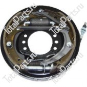 SIZE 90x284x66x50x6xHFCOL ТОРМОЗ В СБОРЕ LH