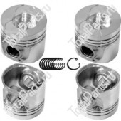 XINCHAI C490BPG04001 ПОРШЕНЬ STD (КОМПЛЕКТ НА ДВC)