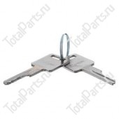 TOTALSOURCE 99373 КЛЮЧ ЗАМКА ЗАЖИГАНИЯ