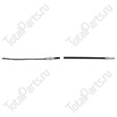 INTRUPA BP1315 ТЯГОВЫЙ ТРОСИК