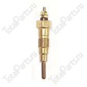 TOYOTA 198507601171 СВЕЧА НАКАЛА 2J