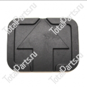 KEY NUMBER HC16370 КОЛОДКА ПЕДАЛИ