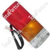 KEY NUMBER DD55720R ФОНАРЬ ЗАДНИЙ