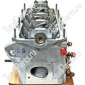 VW BEF ГОЛОВКА БЛОКА ЦИЛИНДРОВ В СБОРЕ С КЛАП. ДВИГАТЕЛЯ