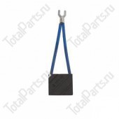 TOTALSOURCE 78672 НАБОР ЭЛЕКТРОЩЕТОК 20ШТ.