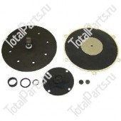 KEY NUMBER 621506 РЕМКОМПЛЕКТ ВАКУУМНОГО РЕДУКТОРА LOVATO RG-80