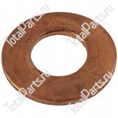 PERKINS AA80427 ШАЙБА ПОД ФОРСУНКУ НА ДВИГАТЕЛЬ