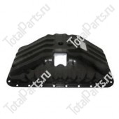 TOYOTA 121017870071 МАСЛЯННЫЙ ПОДДОН 1Z / 2Z