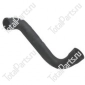 TOYOTA 165123138071 ПАТРУБОК РАДИАТОРА